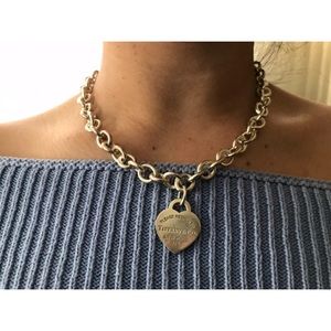 Tiffany & Co. necklace